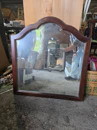 Curved Back Chair — Orr-Reed