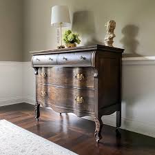 SOLD Antique Tiger Oak Dresser, Victorian Farmhouse ...