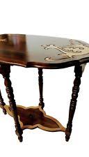 Traditional Side/End Table Antique Tables 1920-1949 Time Period Manufactured Antique for sale | eBay