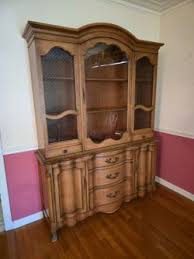 Vintage Dining Room Set John M. Smyth for Sale in Park Ridge, IL - OfferUp