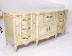 Local Pickup - Large Rustic Thomasville Wood Dresser French ...