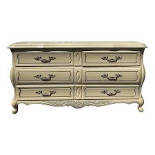 1960s Vintage French Provincial Dresser | Chairish