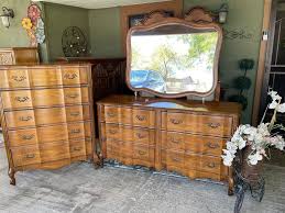 Gorgeous Dresser Whit Tall Dresser