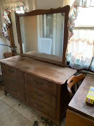 What is the value of these old wooden furniture pieces and ...