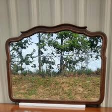 French Provincial Mirror by Drexel Solid Wood - Etsy