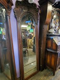 Ornate Antique Pier Mirror from John S. Newberry Mansion ...