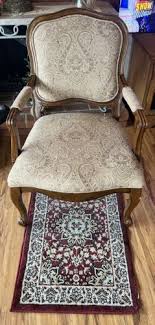 accent chair with rug beautiful traditional antique -free ...
