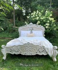 INQUIRE FOR PRICE | Double/full French Rococo Antique ...