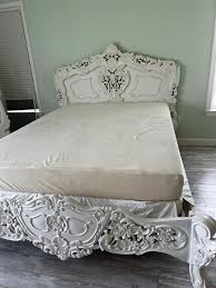 Bed Queen Size $ 380 ( Without Mattress )