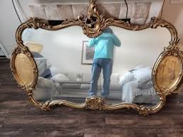 Large Vintage Mirror 5x4 for Sale in San Diego, CA - OfferUp