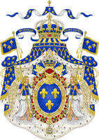 Blason Royaume de France Grand Royal Coat of Arms - Free PNG ...