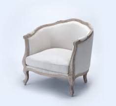 French Country Armchair Rental in Austin, TX