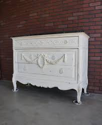 Antique French Marble Top Chest of Drawers ~ Shabby Chic ...