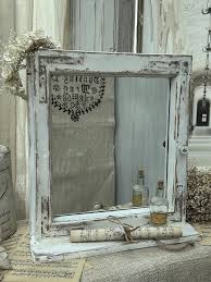 Old Mirror Window With Windowsill*** - Etsy Ireland