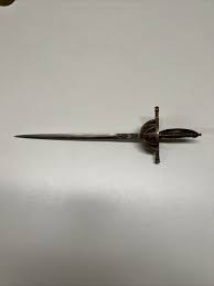 Swords Made In Spain In Collectible Letter Openers for sale | eBay