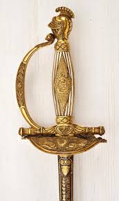 Sold at Auction: France : Epee, France - Frankreich : Degen Frankreich