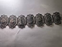 French Charm Bracelet | eBay