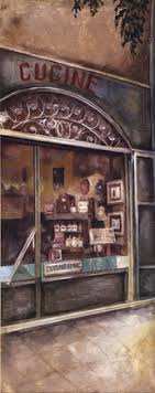 Storefront Of Italy III Fine Art Print by Ruth Bush at ...
