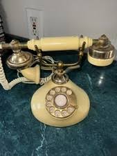 vintage french style rotary phone products for sale | eBay