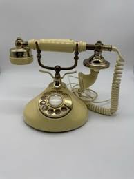 French Style Rotary Phone | eBay