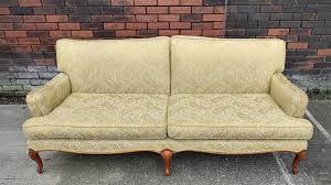 Vintage Glamorous French Style Sofa - Etsy