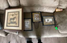 Comforter, Bed Skirt, Pillows And Decor