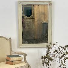 Proantic: Late 18th Century Woodwork Mirror