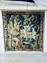 Exceptional 17th Century Aubusson Tapestry - LA528571