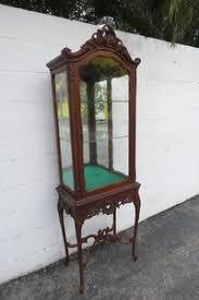 Antique China Closet | eBay