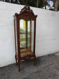 Carved Vitrine - Etsy