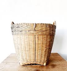 Giant Bamboo Basket – Maven Collective
