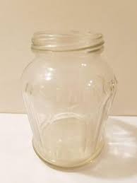 It's French's Vintage Glass Mustard Condiment Jar ...