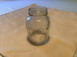 Vintage French's Mustard Jar~It's French's~Clear Glass ...