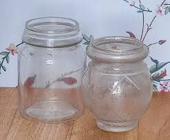 Vintage Meat Paste Pots C1901-1905 - Etsy