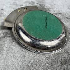 Vintage Golf Trinket/Change Dish Tray Coin Holder Tee/Key Holder Ashtray | eBay