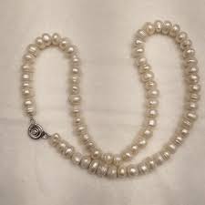 Pat 2007 | Jewelry | Pat 207 Pearl Necklace | Poshmark