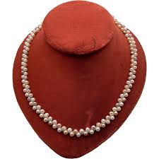 Chinese Multicolored Freshwater Seed Pearl and Sterling ...