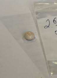 2.69 Carat Natural Salt Watcher CONCH PEARL. EXTREMELY ...