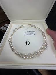 Autore Australian South Sea Pearl Strand Necklace For Sale at 1stDibs | c de cartier pearl necklace, australian pearls, australian south sea pearls