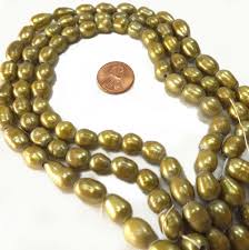 7-8mm Rice Pearls Strand - Limited Quantity Colors