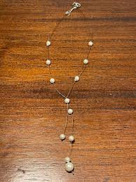 Pearl Earrings With Silver Clasp (10-41) | eBay