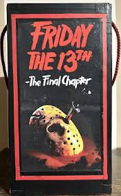 Jason 7" Friday the 13th Neca Custom Figure with stand ...