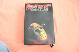 NECA FRIDAY THE 13TH THE FINAL CHAPTER 7" JASON FIGURE NEW ...
