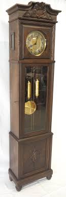 Sold at Auction: Longcase clock "Friedrich Mauthe Schwenningen", around 1900