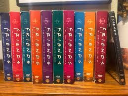 Friends DVD Complete Collection