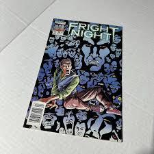 Fright Night #18 NOW Comics April 1990 Vintage New Old Stock ...