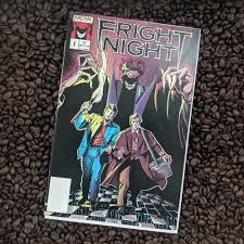 Fright Night 1 (1988) • Blackwater Market Comics & Coffee
