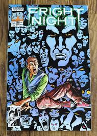 1990 Now Comics Fright Night #18 FN/FN+ | eBay
