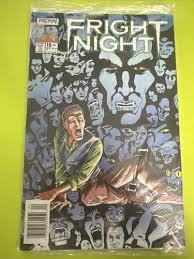 Fright Night #18 NOW Comics April 1990 Vintage | eBay