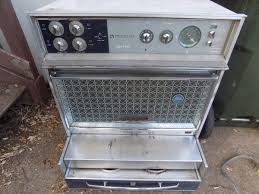 VINTAGE FRIGIDAIRE FLAIR OVEN DOOR LIFT MECHANISM PARTS ...